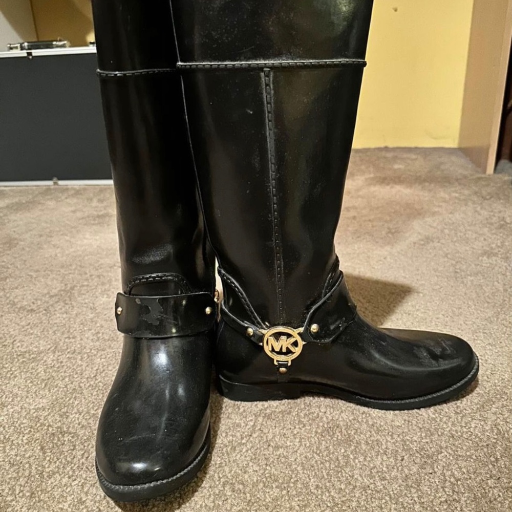 Michael Kors  Rain Boots